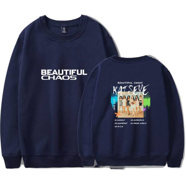 Katseye Sweatshirt #3 - Image 3