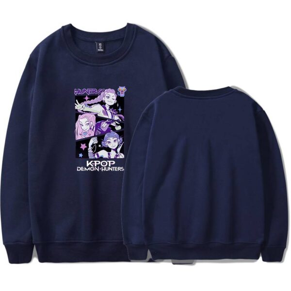 Demon Hunters Sweatshirt #3 - Image 3