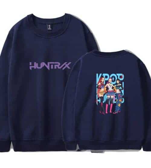 Demon Hunters Sweatshirt #13