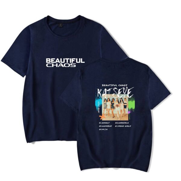 Katseye T-Shirt #3 - Image 3