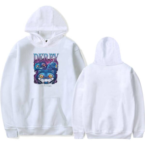 Demon Hunters Hoodie #8 - Image 3