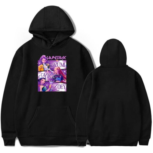 Demon Hunters Hoodie #10