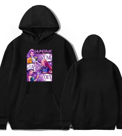 Demon Hunters Hoodie #10