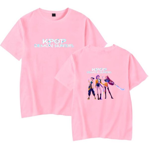 Demon Hunters T-Shirt #12 - Image 5