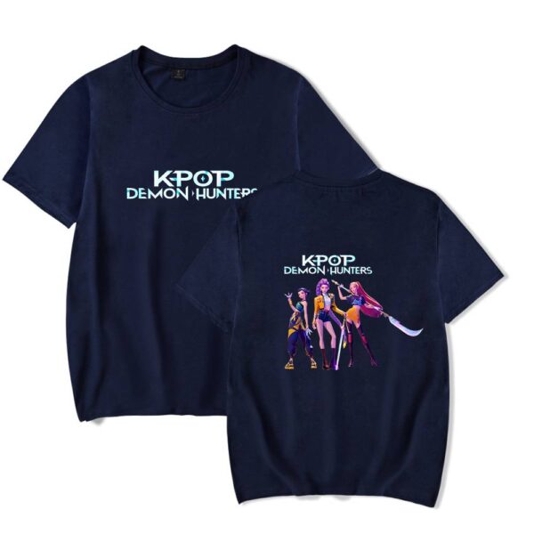 Demon Hunters T-Shirt #12 - Image 3
