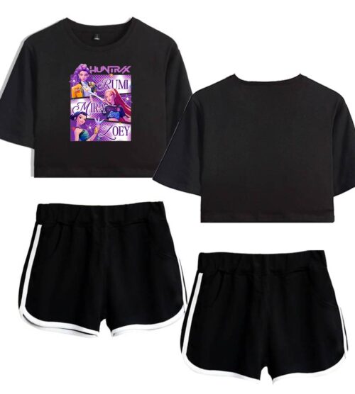 Demon Hunters Tracksuit #10