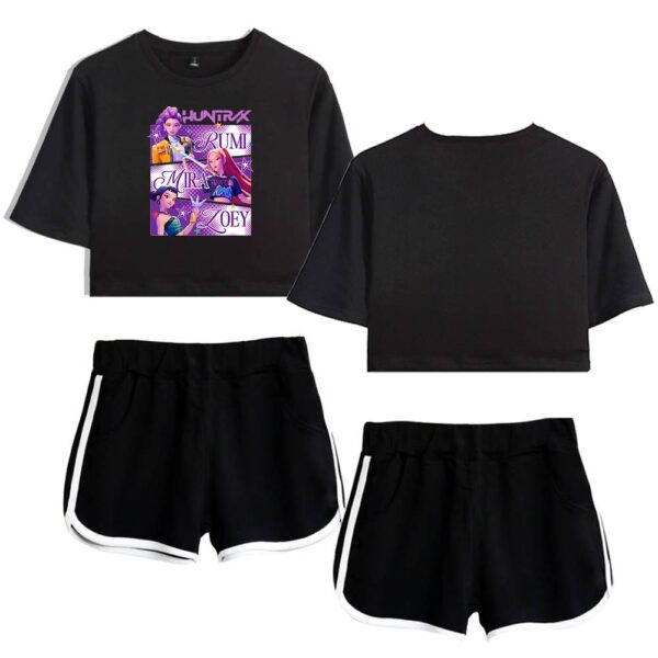 Demon Hunters Tracksuit #10 - Image 2