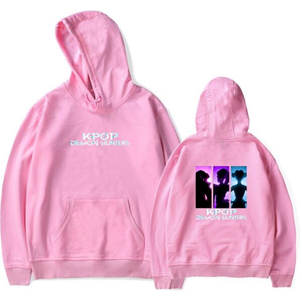Demon Hunters Hoodie #9 - Image 5