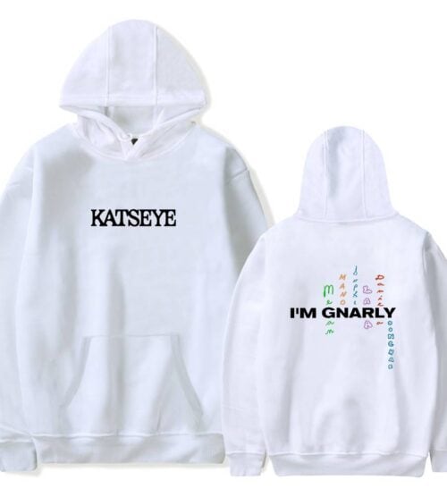 Katseye Hoodie #1
