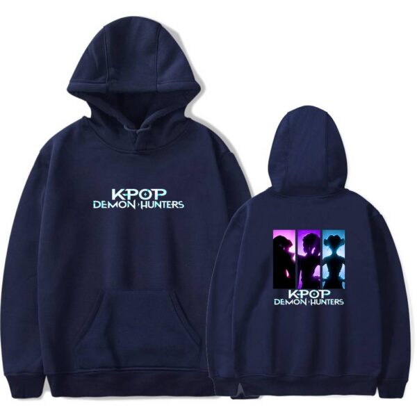 Demon Hunters Hoodie #9 - Image 4