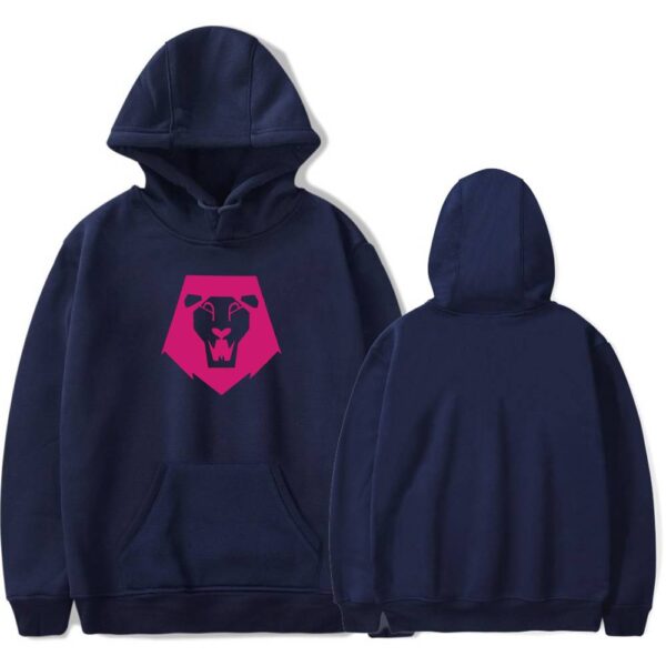Demon Hunters Hoodie #1 - Image 3