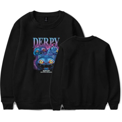 Demon Hunters Sweatshirt #8