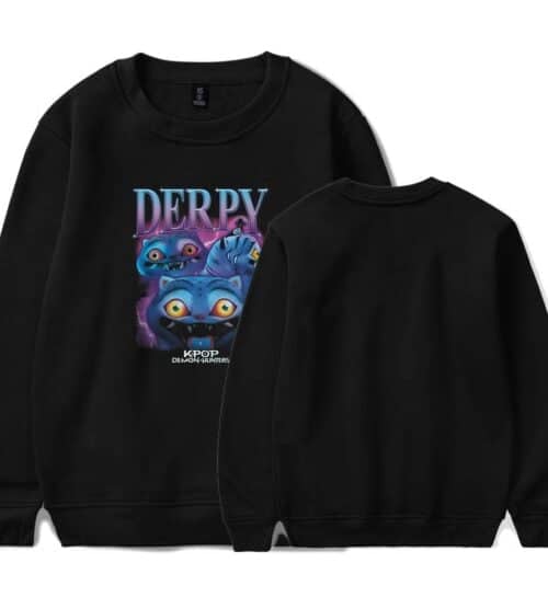 Demon Hunters Sweatshirt #8