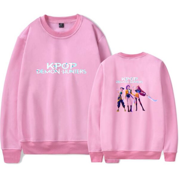 Demon Hunters Sweatshirt #12 - Image 5