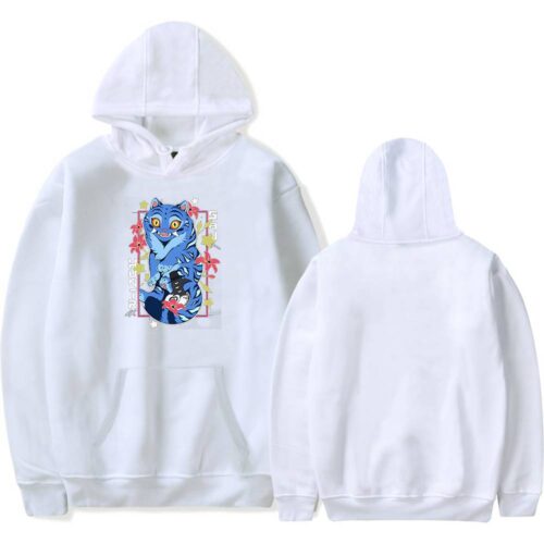 Demon Hunters Hoodie #6