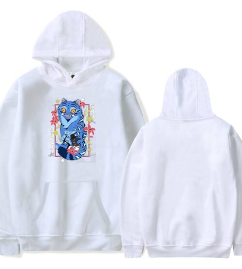 Demon Hunters Hoodie #6