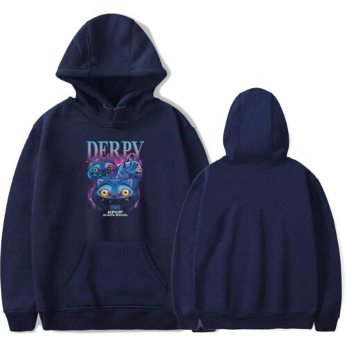 Demon Hunters Hoodie #8