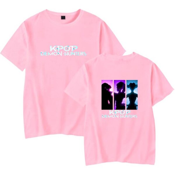 Demon Hunters T-Shirt #9 - Image 5