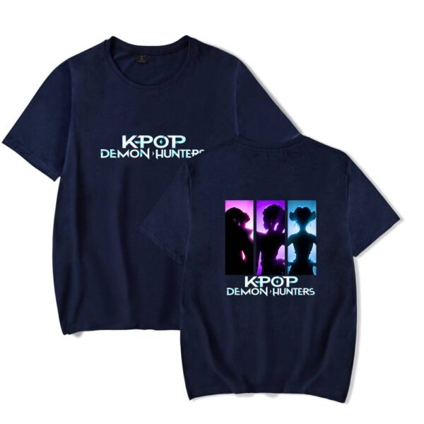 Demon Hunters T-Shirt #9 - Image 3