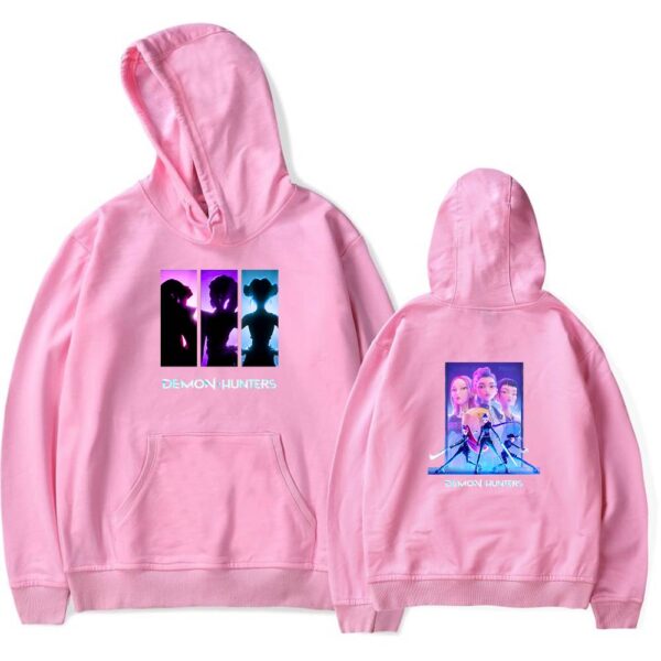 Demon Hunters Hoodie #7 - Image 5