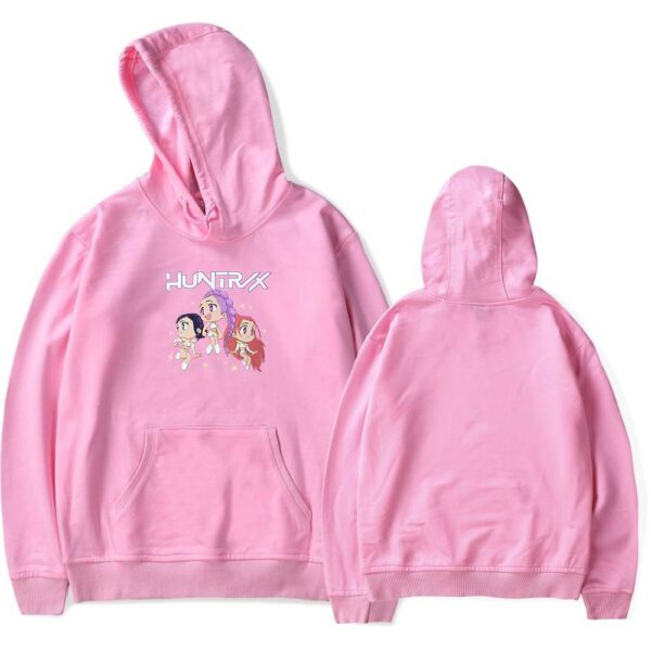 Demon Hunters Hoodie #5 - Image 5