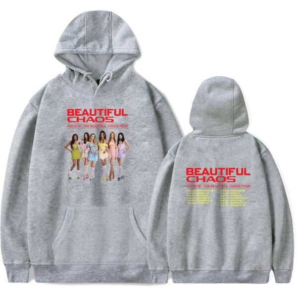 Katseye Hoodie #2 - Image 4