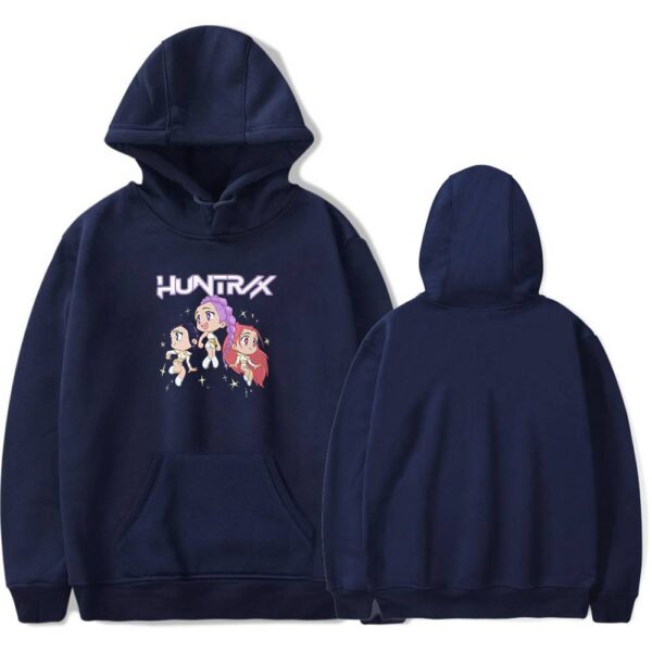 Demon Hunters Hoodie #5 - Image 3