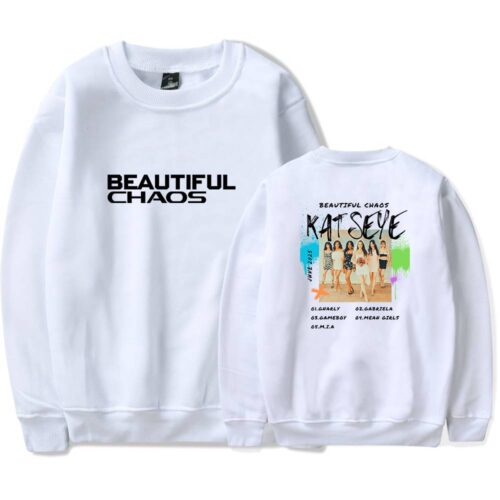 Katseye Sweatshirt #3