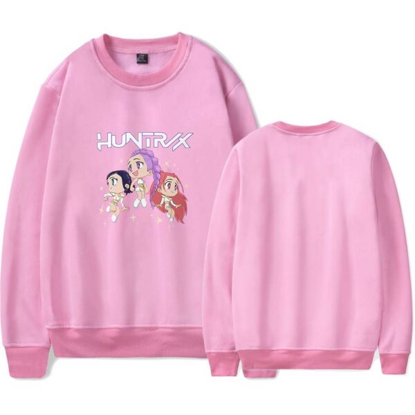 Demon Hunter Sweatshirt #5 - Image 5