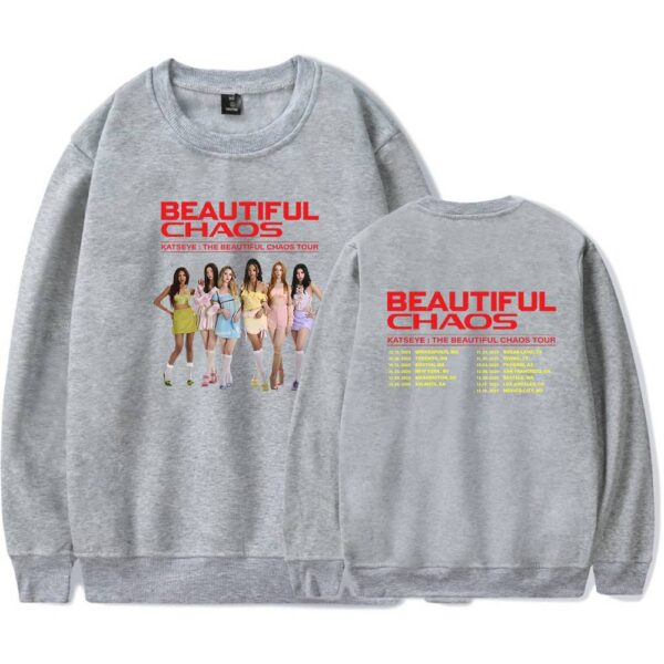 Katseye Sweatshirt #2 - Image 4