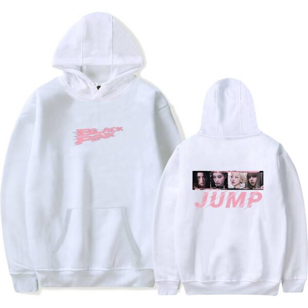 Blackpink Jump Hoodie #1 - Image 2