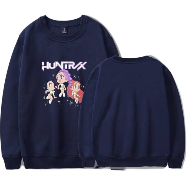 Demon Hunter Sweatshirt #5 - Image 4