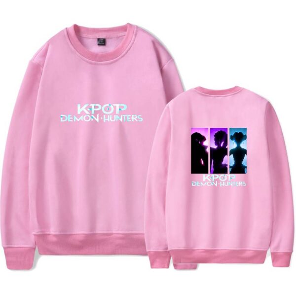 Demon Hunters Sweatshirt #9 - Image 5