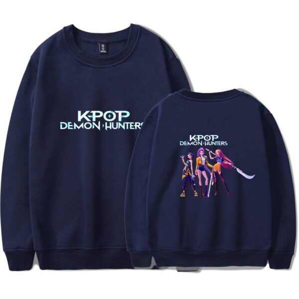 Demon Hunters Sweatshirt #12 - Image 3