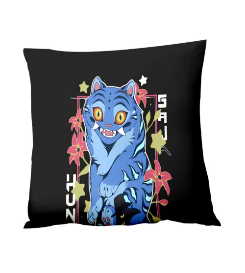 Kpop Demon Hunters Derpy Pillow Case #2