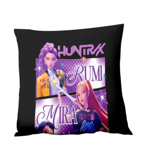 Kpop Demon Hunters Pillow Case #1