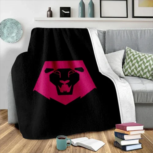 Kpop Demon Hunters Blanket #1