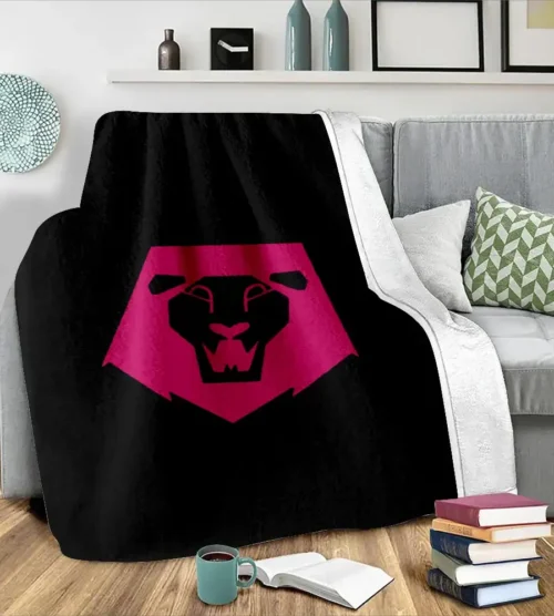 Kpop Demon Hunters Blanket #1