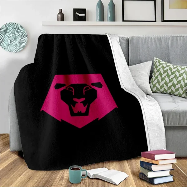 Kpop Demon Hunters Blanket #1