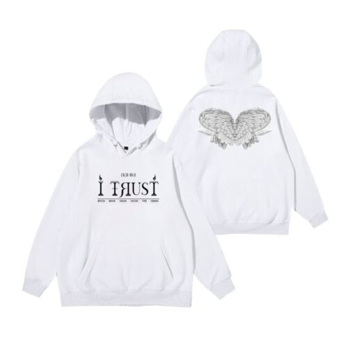 Gidle Hoodie (G)I-DLE #1