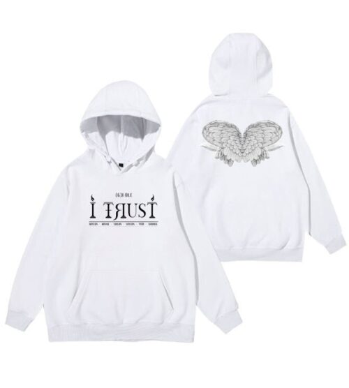 Gidle Hoodie (G)I-DLE #1