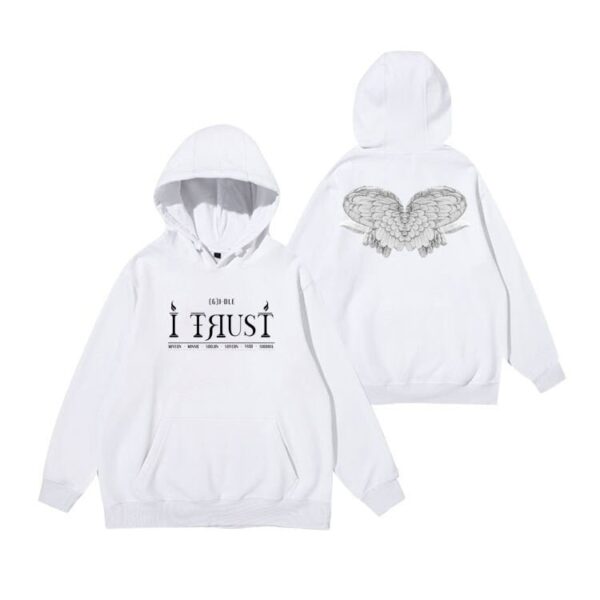 Gidle Hoodie (G)I-DLE #1 - Image 2