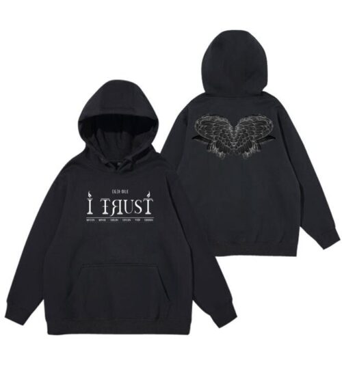 Gidle Hoodie (G)I-DLE #1