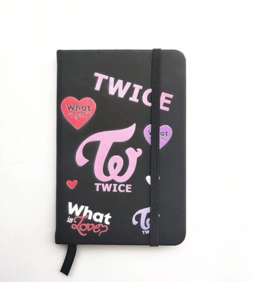 Twice Notebook