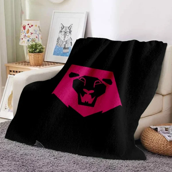 Kpop Demon Hunters Blanket #1 - Image 3
