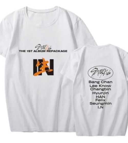 Stray Kids T-Shirt #12