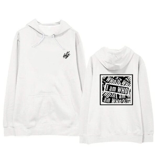 Stray Kids Hoodie #11 - Image 2