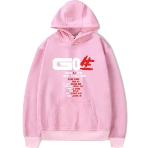 Stray Kids Hoodie #14