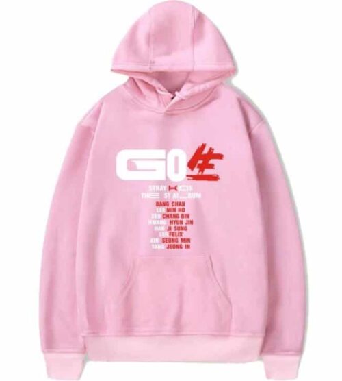 Stray Kids Hoodie #14