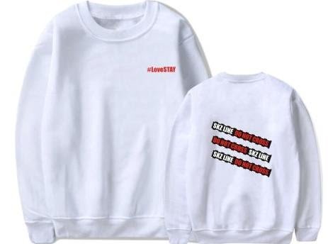Stray Kids LoveSTAY Sweatshirt #41